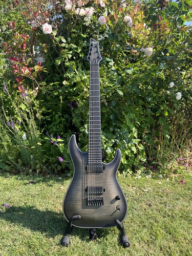 Schecter km7 mk1 - 7, string