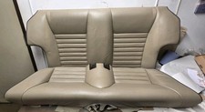 Jaguar XJS Rear Interior Seats
