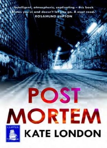 Post mortem large print - mortem,