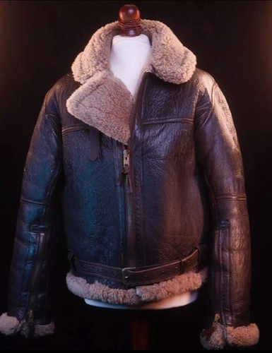 Raf men jacket ww2 us - b-3,