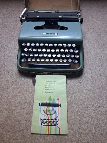Olivetti lettera portable - lettera,
