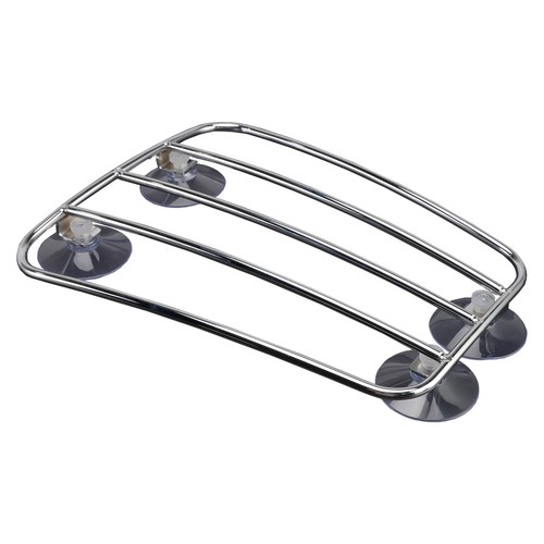 Tank rack parcel carrier - rack,