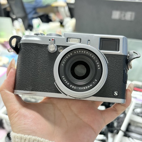New fujifilm fuji x100s - fuji,