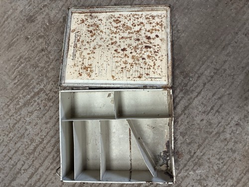 German ww2 medical cabinet - ww2,