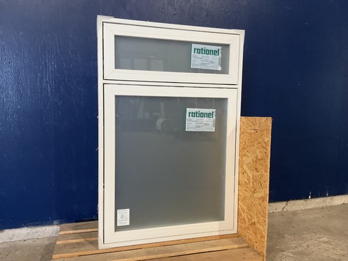 Rationel wood aluminium window - rationel,