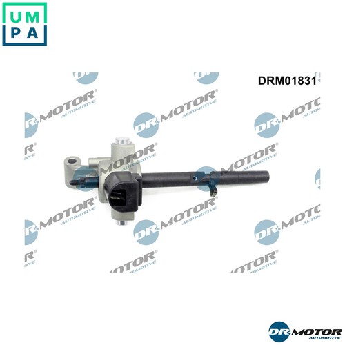 Gear shift lever knob - knob, drm01831