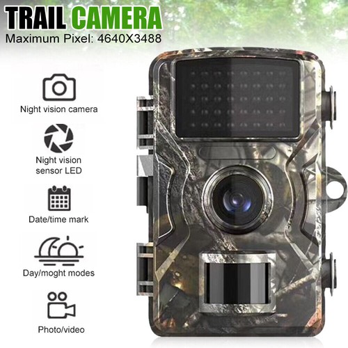 1080p hunting trail camera - hunting,