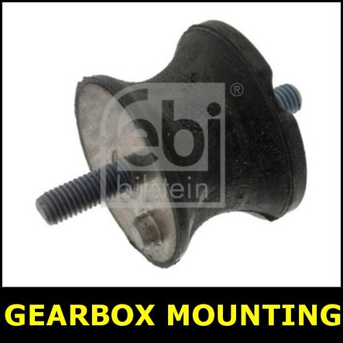 Transmission gearbox mounting - gearbox,