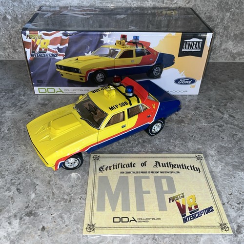 Ford falcon mfp mad - falcon,