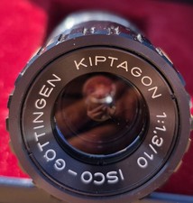 Isco-Gottingen Kiptagon