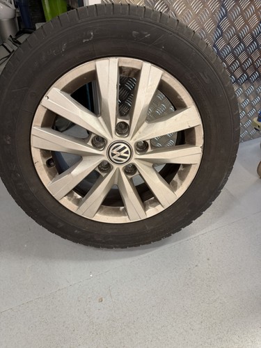 Transporter inch alloy - transporter,