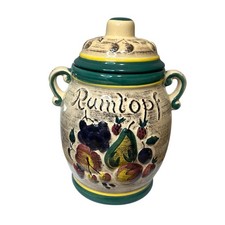 Vintage Mid Century Rumtopf