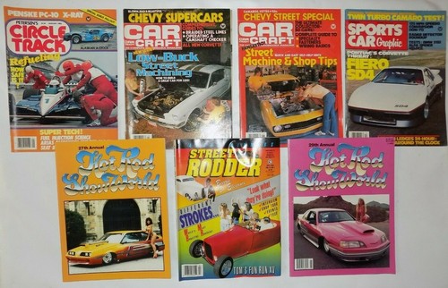 Car craft circle track - car,