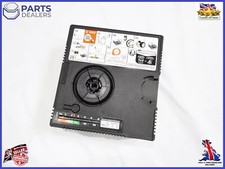 GENUINE AUDI VW TYRE PUMP AIR COMPRESSOR INFLATOR 2017-2024 180W 15A 12V USED