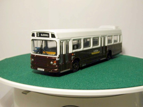 Efe lothian transport leyland - efe,
