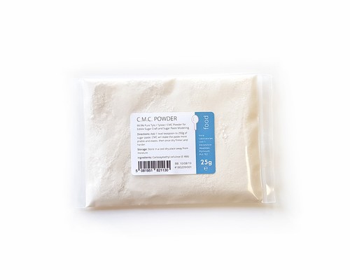 Pure cmc powder - 25g, tylo