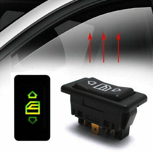 Car universal pin 12 - universal, 12/24v