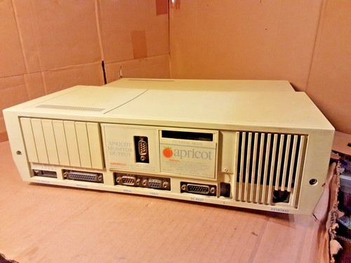Vintage apricot xni520 - vintage,