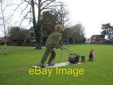 Photo 6x4 Cricket field