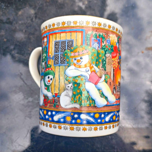 Royal worcester christmas - royal,