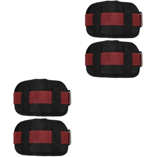 Pieces drywall stilt cuffs - 2,