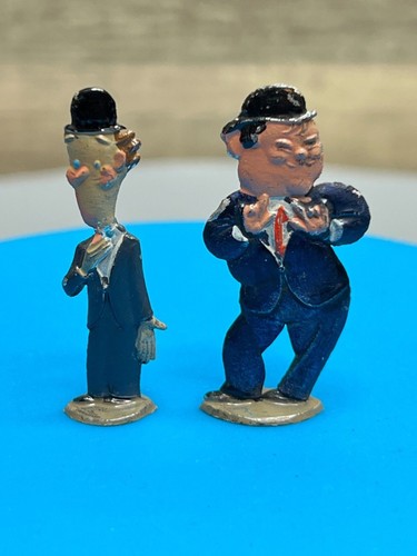 Laurel hardy miniature - laurel,