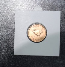 GB  COIN   penny Farthing  in