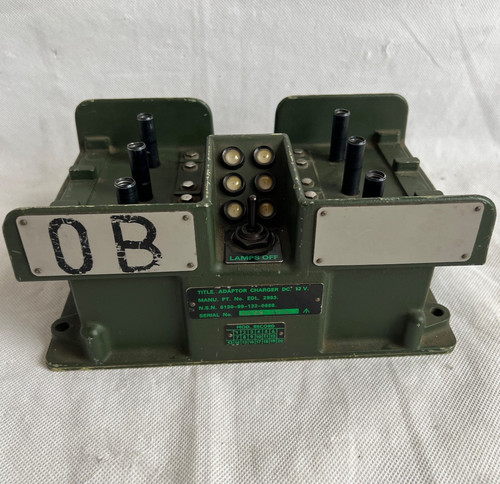 Clansman radio prc349 - clansman,