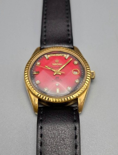 Titoni cosmo king vintage - cosmo,