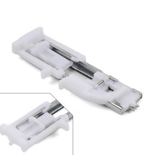 Sliding Buttonhole Foot (R) #753801004  For Janome MC10000, MC10001 and so on