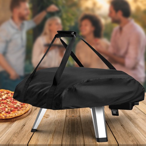 Waterproof pizza oven cover - pizza,