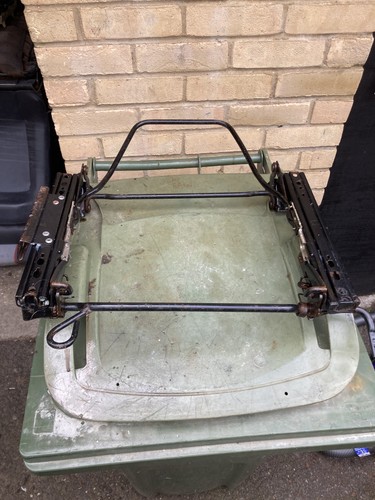 Peugeot 205 gti - , seat