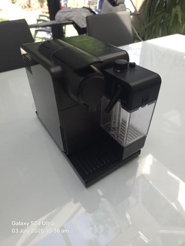 Delonghi lattissima touch - lattissima, en
