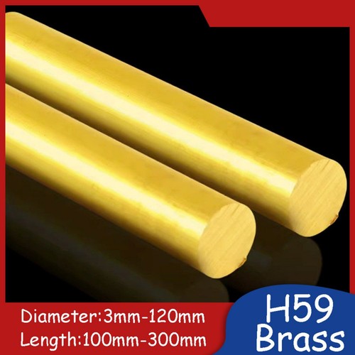 H59 brass rod - h59,