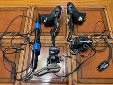 Campagnolo Record 11 speed EPS