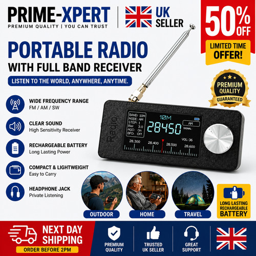 Ats si4732 pocket mini - pocket,