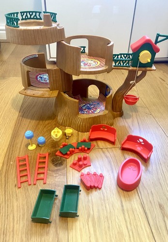 Sylvanian families vintage