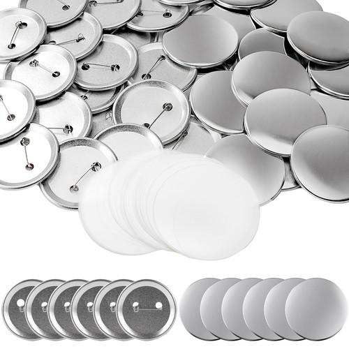 200x blank button badge - 200x,