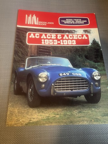 Ace aceca road - road, test