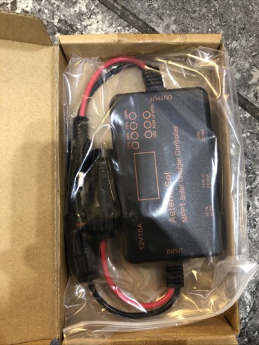 10a mppt solar charge - solar,