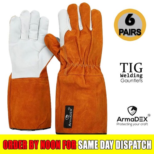 Armadex tig welding gloves - armadex,