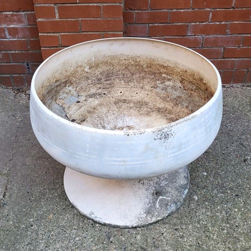 Huge vintage 1970s aluminium - vintage,