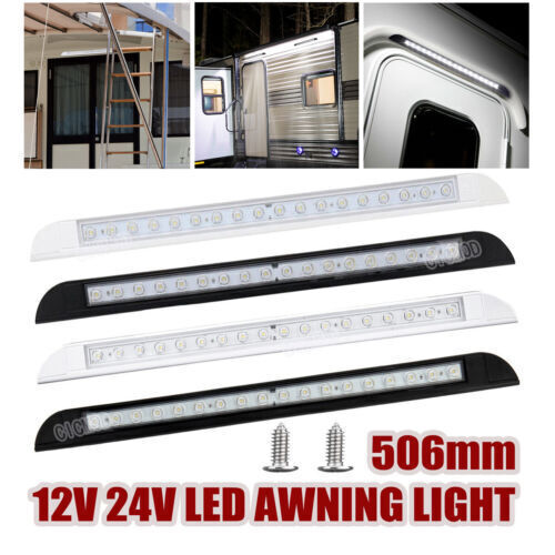506mm led awning light - 506mm,