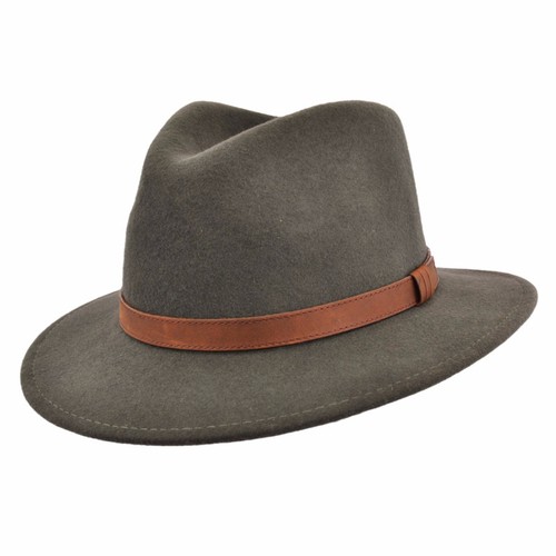 Gents crushable darkgreen - gents,
