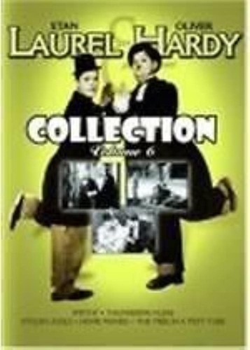 Laurel and hardy collection - laurel,