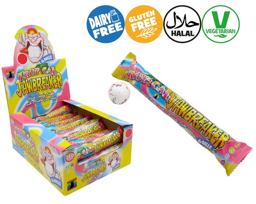 Zed candy tropical jawbreakers - zed,