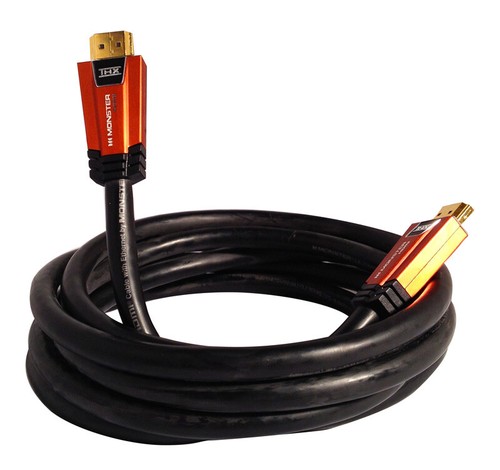 Monster cable 1000 - 1000, hdx