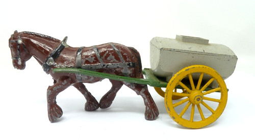 Timpo horse drawn water - drawn,