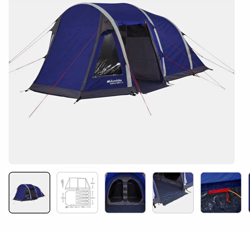Eurohike rydal 400 - rydal, 4