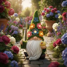 Rain Gauge Outdoor Decorative